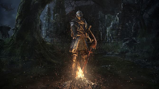 The Nintendo Switch Version Of DARK SOULS: REMASTERED Gets An Accolades Trailer