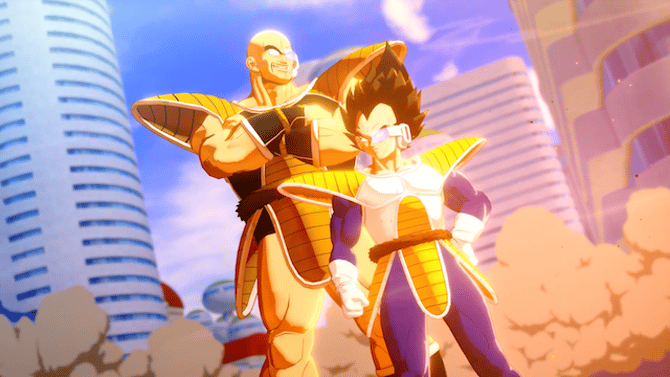 Take A Look At The Fantastic, And Action-Packed Trailer For DRAGON BALL Z: KAKAROT