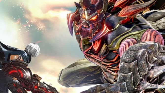 The Aragami Monsters Have Been Awakened In This Action-Packed GOD EATER 3 Story Trailer