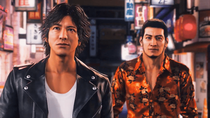 JUDGMENT Gets Brand-New Trailer As The Game Finally Becomes Available Today