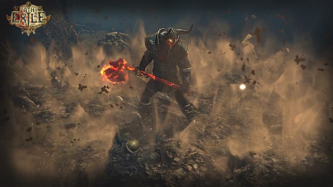 PATH OF EXILE Has Just Been Announced For The PlayStation 4 And It Will Be Available This December