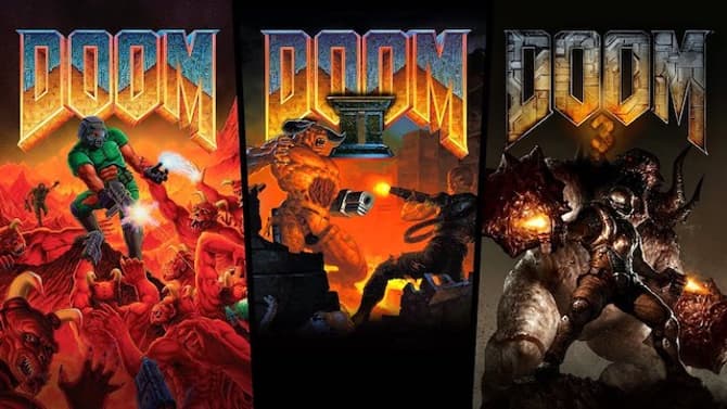 Players Need A Bethesda.Net Account To Play The Recently Released DOOM, DOOM II, And DOOM 3