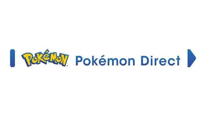 Nintendo Has Just Revealed That A New POKÉMON Direct Presentation Will Be Streaming Next Week