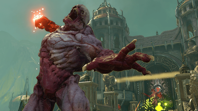 DOOM ETERNAL: Bethesda Shares Information About Upcoming Update, Plus Screenshots From The New Campaign