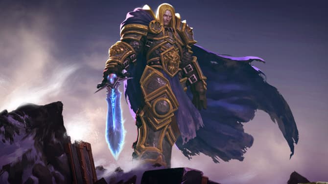 This Visual Comparison Video Spotlights The Difference Between WARCRAFT III And The REFORGED Version