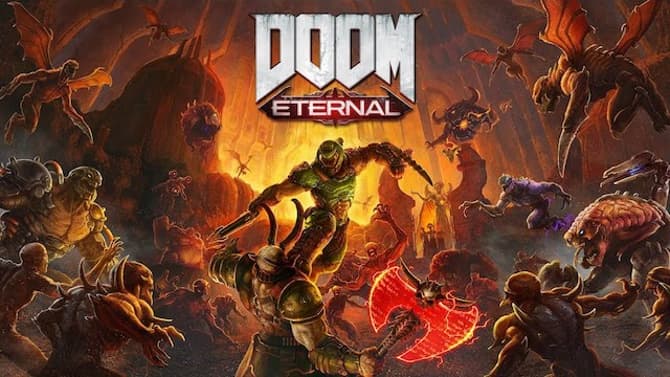 DOOM ETERNAL's Battlemode Will Have The Doom Slayer Facing Off Against Player-Controlled Demons