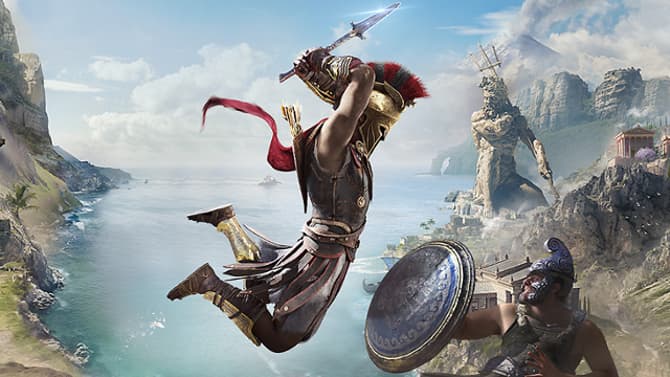 ASSASSIN'S CREED ODYSSEY Is Having The Series' Best Launch-Week Performance On Consoles And Steam