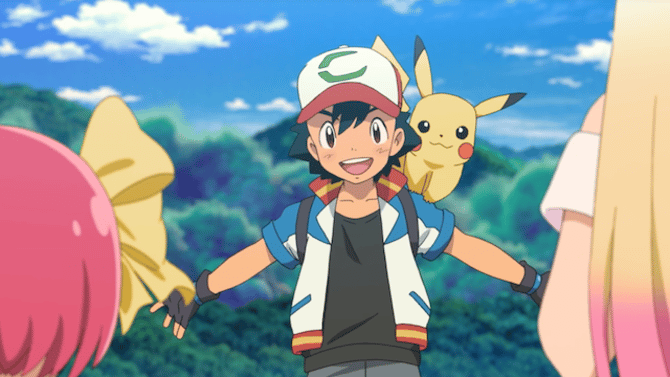 Get A Look At The First Full Trailer For POKÉMON THE MOVIE: THE POWER OF US