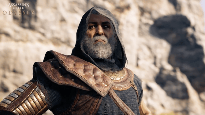 ASSASSIN'S CREED ODYSSEY Gets New Trailer For The 'Legacy Of The First Blade' DLC