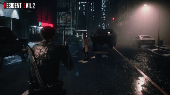 RESIDENT EVIL 2 Remake Gets Awesome, And Spoilery, New Story Trailer