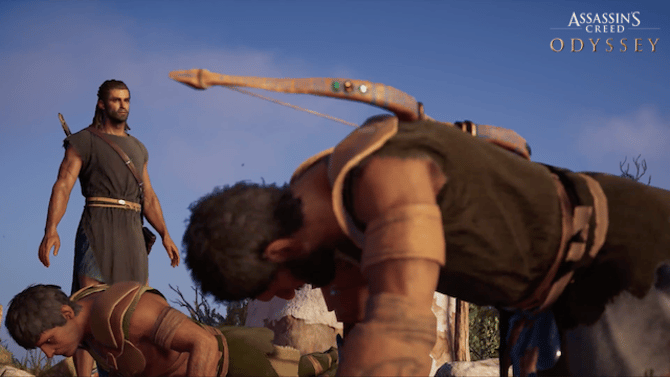 New Video For ASSASSIN'S CREED ODYSSEY Shows Us That Our In-Game Choices Really Matter