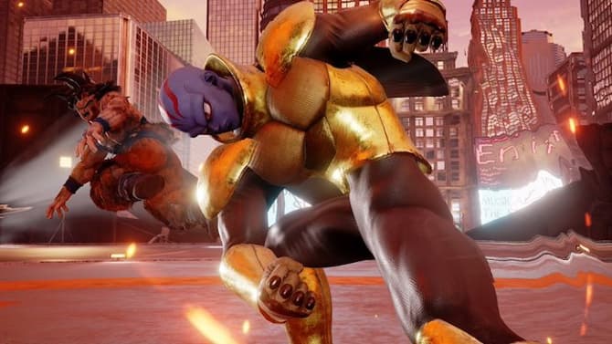 Kane Has Joined The Roster Of Spike Chunsoft's JUMP FORCE Today; Character Trailer Released