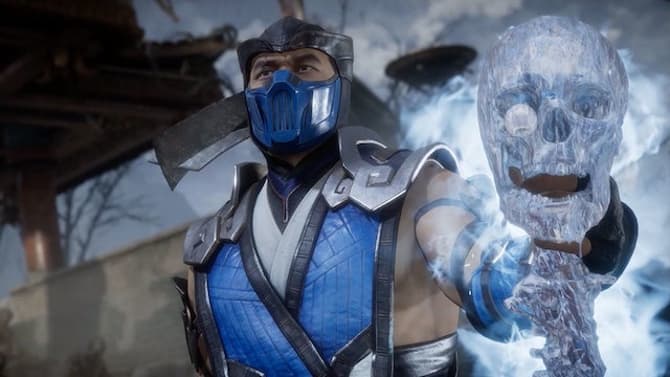 MORTAL KOMBAT Live-Action Movie Confirmed To Be Rated R; Fatalities Will Be Featured
