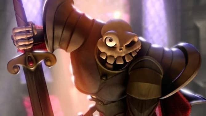 This Visual Comparison Video Spotlights The Difference Between 1998's MEDIEVIL And The Upcoming Remake