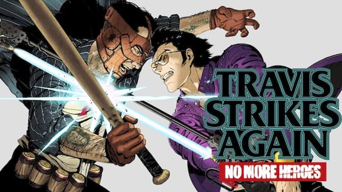 TRAVIS STRIKES AGAIN: NO MORE HEROES Will Get Physical Release In North America And Europe