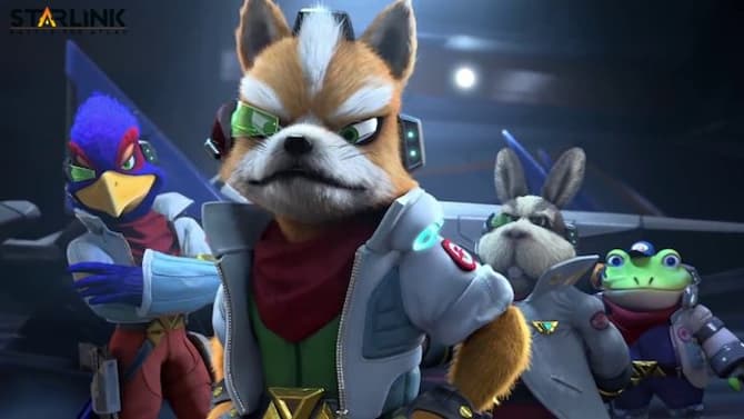 Ubisoft Decided To Add Star Fox To STARLINK: BATTLE FOR ATLAS Before They Got Permission From Nintendo