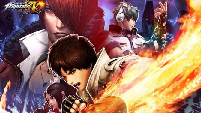 THE KING OF FIGHTERS XIV Could End Up Making Its Way Into The Nintendo Switch According To Producer