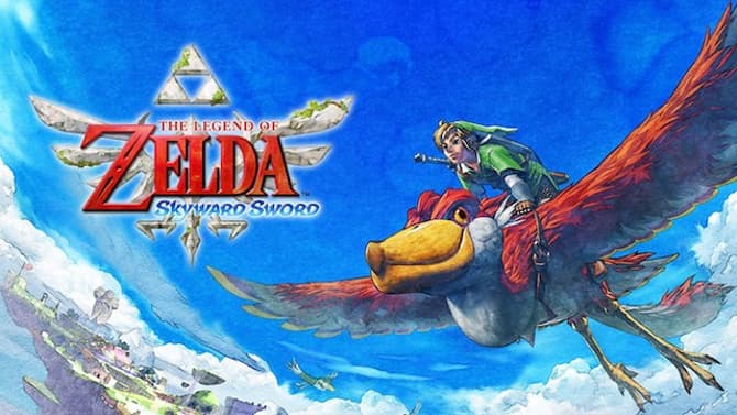 RUMOUR: THE LEGEND OF ZELDA Producer Has Seemingly Teased SKYWARD SWORD For The Nintendo Switch