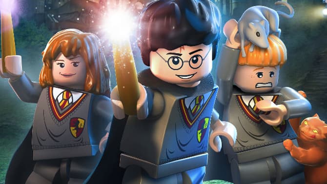 LEGO HARRY POTTER COLLECTION Is Finally Available For Xbox One And Nintendo Switch