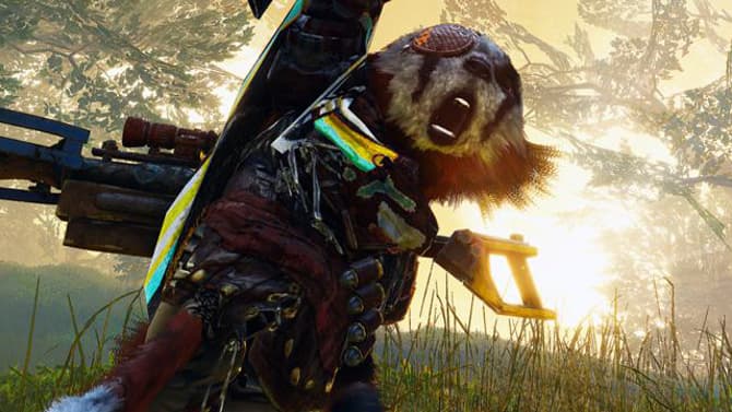 THQ Nordic's BIOMUTANT Shines In Nearly 30 Minutes Of Never-Before-Seen Gameplay Footage