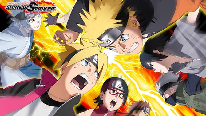 NARUTO TO BORUTO: SHINOBI STRIKER Gets Jiraiya As A New Playable Character