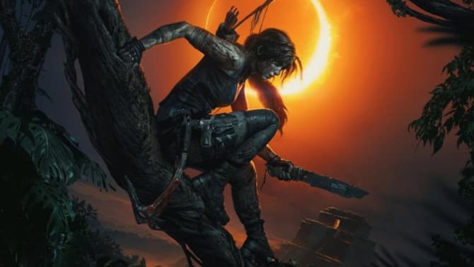 Square Enix Releases Official SHADOW OF THE TOMB RAIDER Statistics And A Free Gift