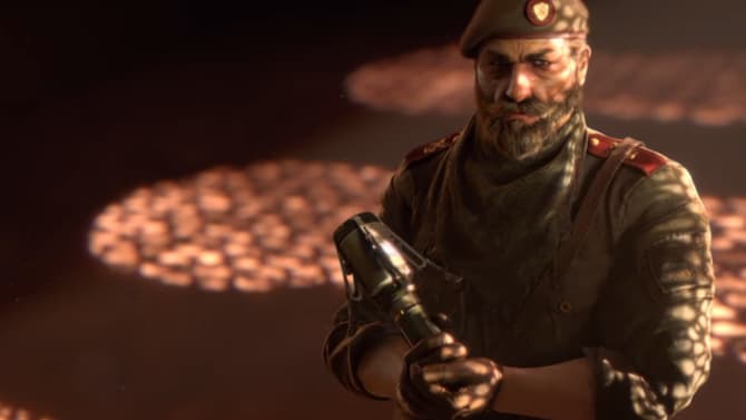 Ubisoft Introduces Defender Kaid In The Latest RAINBOW 6 SIEGE: OPERATION WIND BASTION Trailer