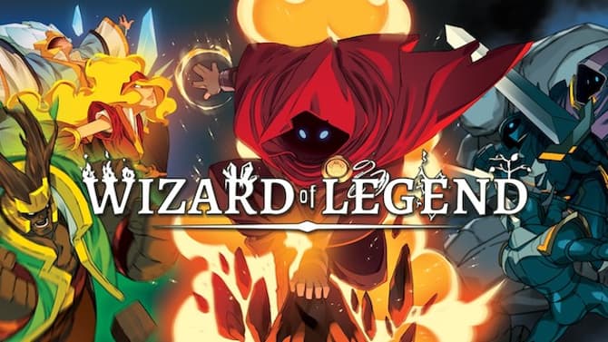 WIZARD OF LEGEND To Get A Physical Release By Limited Run Games; Pre-Orders Open This Friday