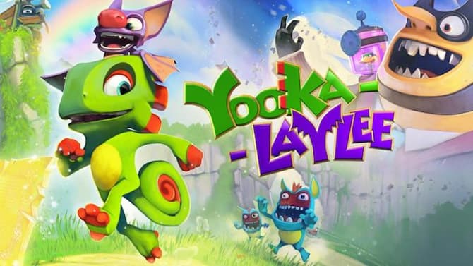 Playtonic's YOOKA-LAYLEE May Be Getting A Comicbook Spin-Off Soon