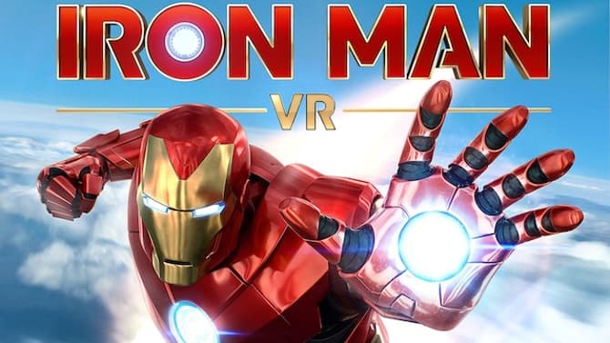 Watch As The PlayStation Underground Crew Play Through The Demo Of MARVEL'S IRON MAN VR