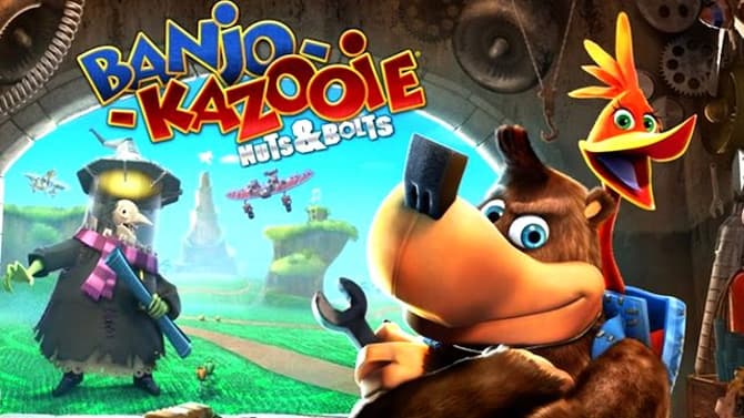 Banjo-Kazooie Composer Grant Kirkhope Says Nuts & Bolts Should Have Been a  Different IP