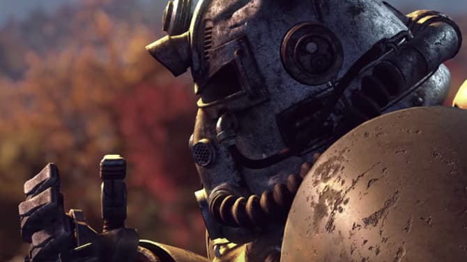In True Bethesda Fashion, FALLOUT 76 Gigantic Day One Patch Is Bigger Than The Actual Game