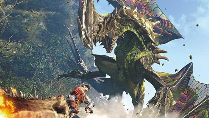 MONSTER HUNTER Will Be Directed By Paul W.S. Anderson As Milla Jovovich Joins The Cast