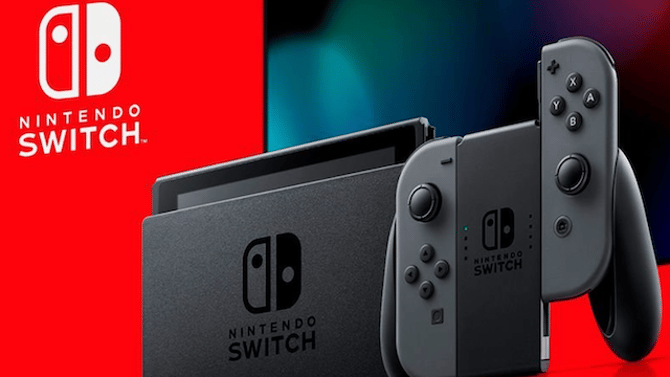 Revised Version Of The Nintendo Switch Has Already Gone On Sale In The US