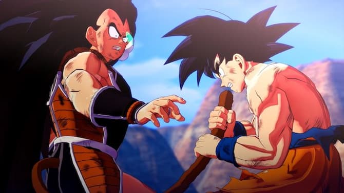 Check Out This New Batch Of High Definition Screenshots For DRAGON BALL Z: KAKAROT