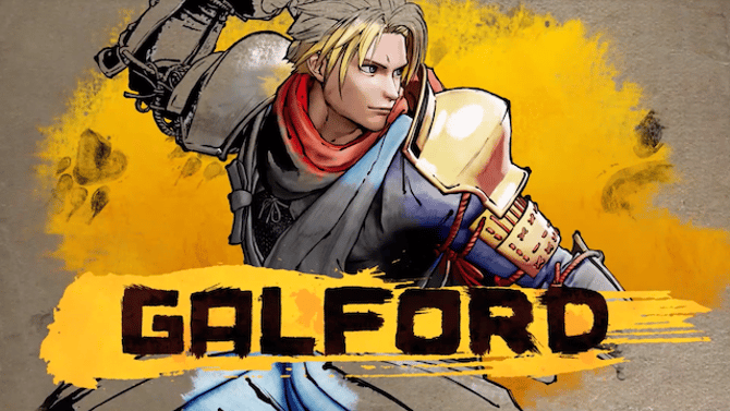 SAMURAI SHODOWN: Galford Is The Latest Fighter To Get A Character Trailer