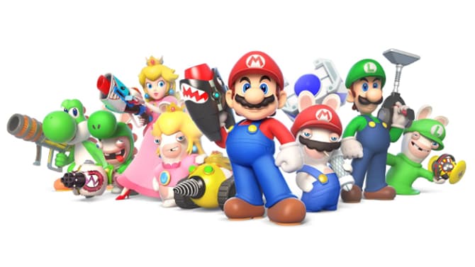 Ubisoft &quot;MARIO + RABBIDS: KINGDOM BATTLE&quot; Milan Is Hiring For A &quot;Prestigious AAA Title&quot;