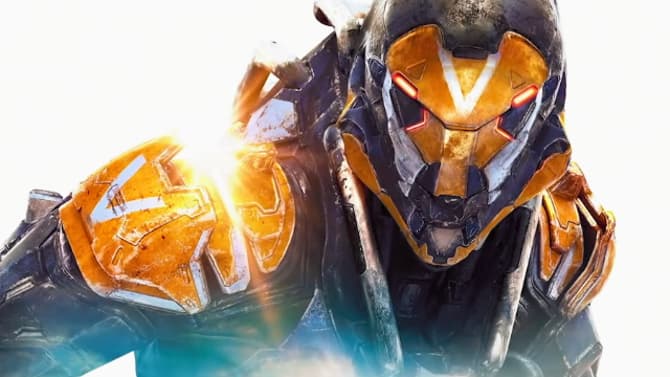 ANTHEM: Putting Gameplay Over Story Is Refreshing And Invigorating, BioWare Says