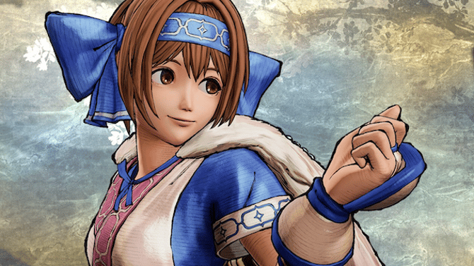 SAMURAI SHODOWN: SNK Reveals Two More Characters As Part Of The Game's DLC