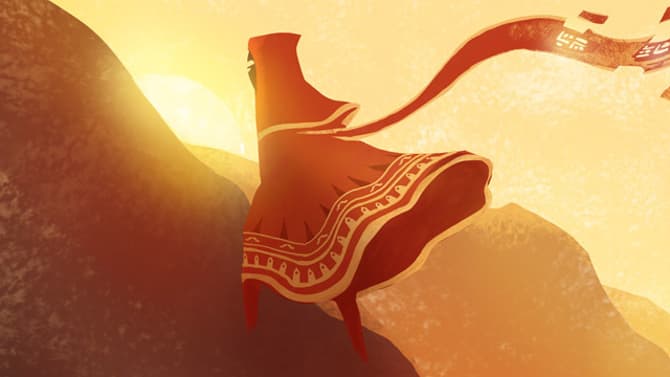 Award-Winning PlayStation-Exclusive JOURNEY Is Officially Headed To Epic Games Store Next Month