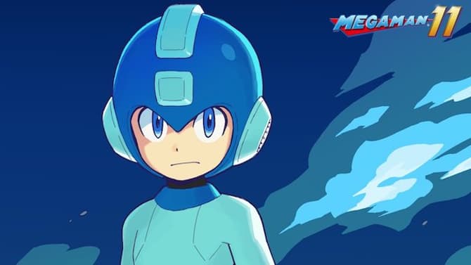 Capcom's MEGA MAN 11 Gets Accolades Trailer Showing Off All The Great Reviews It's Been Getting