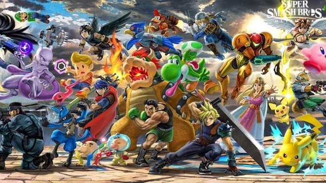 The SUPER SMASH BROS. ULTIMATE's Massive Leak Is Getting Out Of Nintendo's Hands