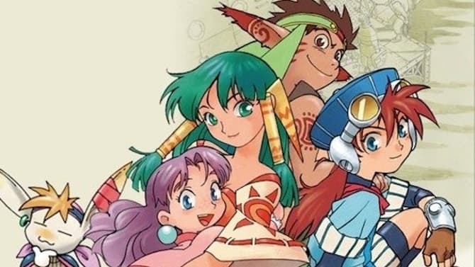 GRANDIA HD COLLECTION For The Nintendo Switch Has Been Given An Official Release Date