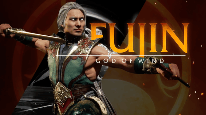 MORTAL KOMBAT 11: AFTERMATH - Johnny Cage Introduces Players To Fujin In New Character Trailer