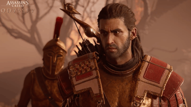 The Latest Trailer For ASSASSIN'S CREED ODYSSEY Introduces Us To The First Hidden Blade Wielder