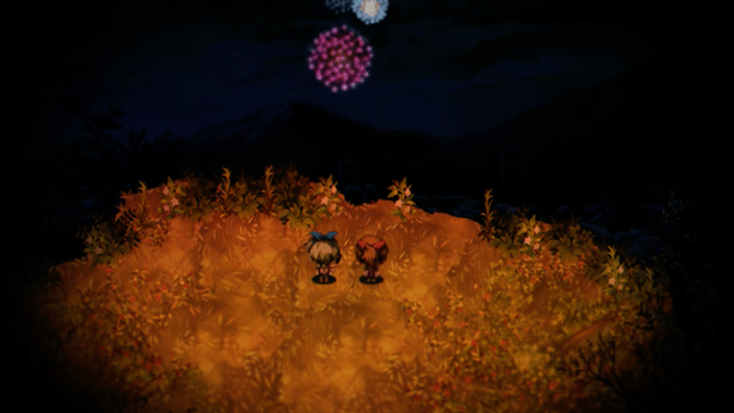 YOMAWARI: THE LONG NIGHT COLLECTION Gets Clip Of A Bittersweet Night For The Protagonists