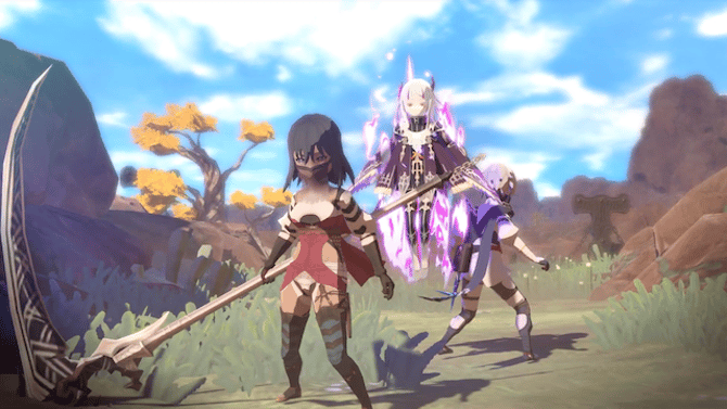 ONINAKI Gets New Gameplay Trailer And An Official Release Date