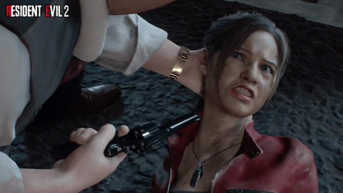 Watch As The PlayStation Underground Crew Play Through Claire's Campaign In RESIDENT EVIL 2