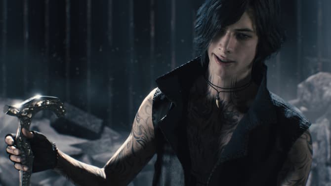 DEVIL MAY CRY 5: Mysterious V's True Identity Will Be Revealed Before The End Of This Year