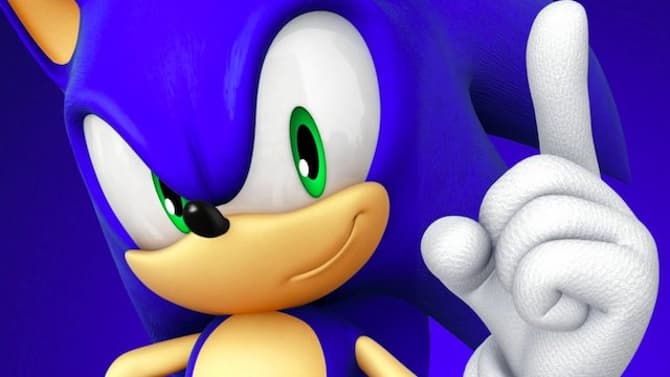 The SONIC THE HEDGEHOG Movie Gets A Fantastic Poster That Gives Us A First Look At The Blue Blur